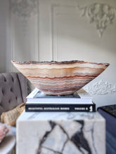 画像をギャラリービューアに読み込む, Large Mexican Onyx Bowl - 5.28kg
