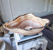 將圖片載入圖庫檢視器 Large Mexican Onyx Bowl - 5.28kg
