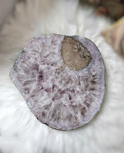 Load image into Gallery viewer, Large Thick Amethyst Slab - 6kg #208
