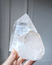 將圖片載入圖庫檢視器 Himalayan Quartz Cluster - 823g #173
