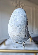 Load image into Gallery viewer, Celestite Geode Egg - 3.85kg #2
