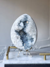 Load image into Gallery viewer, Celestite Geode Egg - 3.85kg #2
