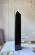 將圖片載入圖庫檢視器 Golden Sheen Obsidian Tower - 580g #127
