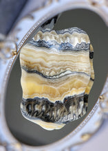 이미지를 갤러리 뷰어에 로드 , Mexican Onyx / Calcite Bowl - 331g #252
