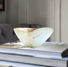 画像をギャラリービューアに読み込む, Mexican Green Onyx Bowl - 685g #125
