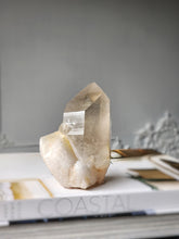 Load image into Gallery viewer, Golden Smoky Himalayan Quartz - 510g #228
