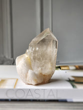 Load image into Gallery viewer, Golden Smoky Himalayan Quartz - 510g #228
