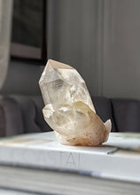 画像をギャラリービューアに読み込む, Golden Smoky Himalayan Quartz - 510g #228
