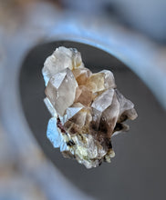 이미지를 갤러리 뷰어에 로드 , Golden Smoky Himalayan Quartz Cluster - 472g #240
