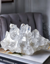 Load image into Gallery viewer, Premium Grade Large Himalayan Quartz Cluster - 2.65kg #262
