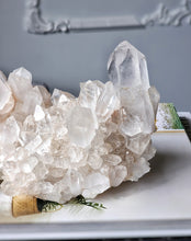 Load image into Gallery viewer, Himalayan Quartz Cluster - 1.14kg #263
