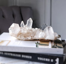 이미지를 갤러리 뷰어에 로드 , Himalayan Quartz Cluster - 1.14kg #263
