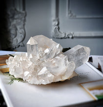 Load image into Gallery viewer, Himalayan Quartz Cluster - 1.14kg #263
