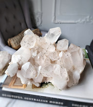 Load image into Gallery viewer, Himalayan Quartz Cluster with Chlorite Inclusion - 2.53kg #266
