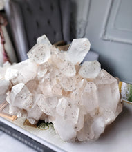 Load image into Gallery viewer, Himalayan Quartz Cluster with Chlorite Inclusion - 2.53kg #266
