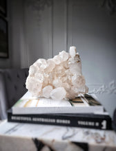 Cargar imagen en el visor de la galería, Himalayan Quartz Cluster with Chlorite Inclusion - 2.53kg #266
