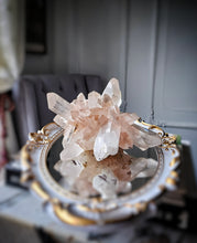 画像をギャラリービューアに読み込む, High Grade Pink Himalayan Quartz Cluster - 1.9kg #253
