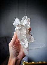 이미지를 갤러리 뷰어에 로드 , Himalayan Quartz Cluster - 316g #272
