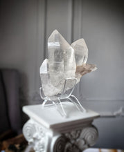 画像をギャラリービューアに読み込む, Himalayan Quartz Cluster on Stand - small 280g #282
