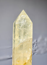 將圖片載入圖庫檢視器 Large Lemon Citrine Quartz Tower - 1.34kg #35
