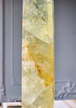 將圖片載入圖庫檢視器 Large Lemon Citrine Quartz Tower - 1.34kg #35
