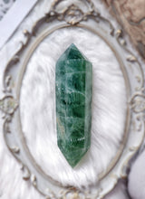 Load image into Gallery viewer, Large Green Fluorite Double Terminated - 1.11kg #47
