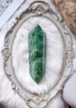 Load image into Gallery viewer, Large Green Fluorite Double Terminated - 1.11kg #47
