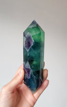 Load image into Gallery viewer, Fluorite Double Terminated - 400g #49
