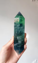 Load image into Gallery viewer, Fluorite Double Terminated - 400g #49
