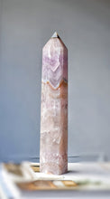 將圖片載入圖庫檢視器 Large Amethyst Agate Tower - 734g #51
