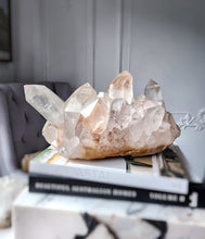 將圖片載入圖庫檢視器 Large Himalayan Quartz Cluster - 6kg #299
