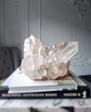 Load image into Gallery viewer, Large Himalayan Quartz Cluster - 6kg #299
