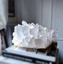 Load image into Gallery viewer, Large High Grade Himalayan Quartz Cluster - 8.23kg #252
