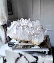 画像をギャラリービューアに読み込む, Large High Grade Himalayan Quartz Cluster - 8.23kg #252
