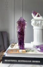 將圖片載入圖庫檢視器 | Super Extra Quality | Phantom Amethyst Wand / Tower - 705g #54
