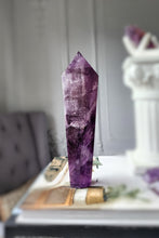 將圖片載入圖庫檢視器 | Super Extra Quality | Phantom Amethyst Wand / Tower - 705g #54
