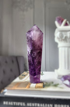 將圖片載入圖庫檢視器 | Super Extra Quality | Phantom Amethyst Wand / Tower - 705g #54
