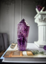 將圖片載入圖庫檢視器 | Super Extra Quality | Phantom Amethyst Wand / Tower -430g #55
