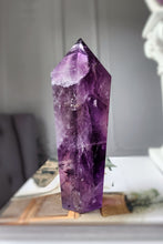 將圖片載入圖庫檢視器 | Super Extra Quality | Phantom Amethyst Wand / Tower -430g #55
