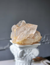 Load image into Gallery viewer, Peach Himalayan Quartz Cluster - 831g #304
