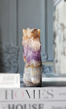 Load image into Gallery viewer, 25% OFF | Amethyst &amp; Agate Unicorn - 471g #275
