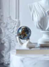 Cargar imagen en el visor de la galería, Blue Kyanite Sphere - 300g #73
