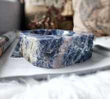 Load image into Gallery viewer, Sodalite Bowl - 2.02kg #138
