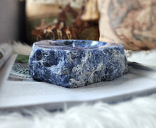 Load image into Gallery viewer, Sodalite Bowl - 2.02kg #138
