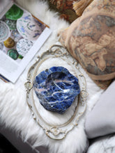 Load image into Gallery viewer, Sodalite Bowl - 2.02kg #138
