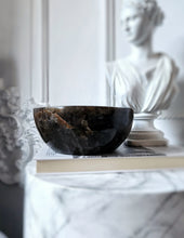 画像をギャラリービューアに読み込む, Smoky Quartz x Golden Healer Bowl - 2.3kg #280
