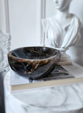 Load image into Gallery viewer, Smoky Quartz x Golden Healer Bowl - 2.3kg #280
