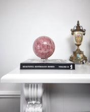 画像をギャラリービューアに読み込む, Large Rose Quartz Sphere - 3.6kg #3
