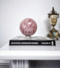 Load image into Gallery viewer, Large Rose Quartz Sphere - 3.6kg #3
