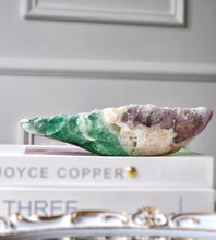 画像をギャラリービューアに読み込む, Mexican Fluorite Bowl - 1.26kg #141
